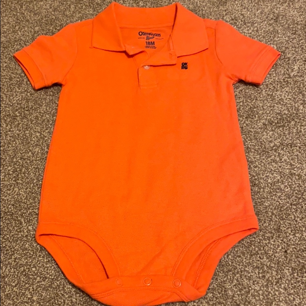 Osh Kosh polo shirt